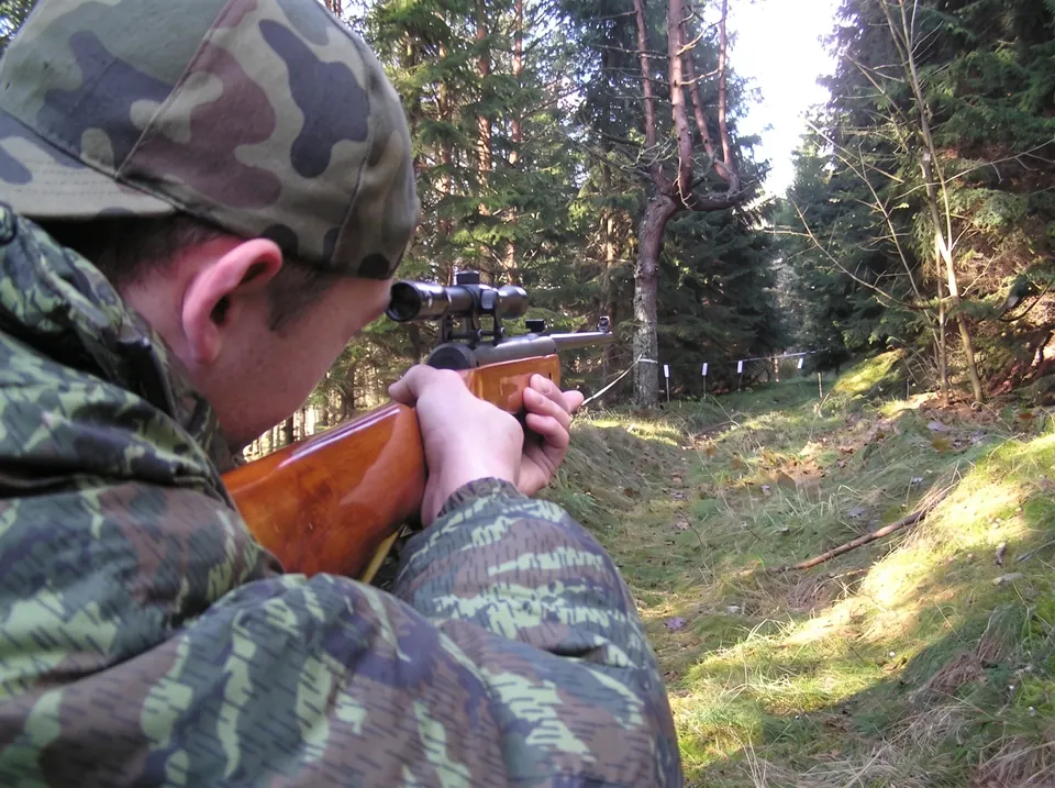 Strzelnica sportowa jako atrakcja imprezy firmowej