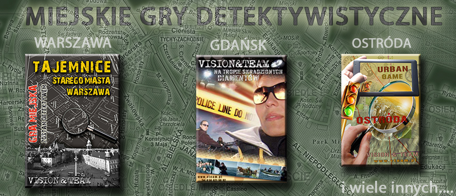 miejskie gry detektywistyczne