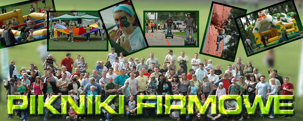 pikniki firmowe